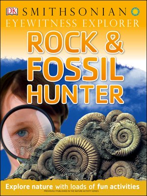 cover image of Rock and Fossil Hunter